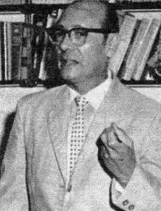 Luis Felipe Ramón y Rivera
