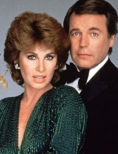 Robert Wagner and Stefanie Powers