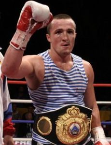 Denis Lebedev