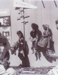Isiidore Oznowicz and Frances Oznowicz