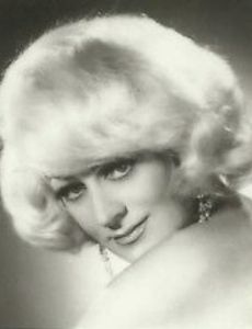 Tracey Lee (female impersonator)