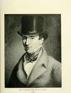 Sir Charles Knightley, 2nd Baronet