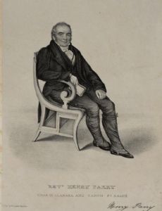 Henry Parry (cleric)