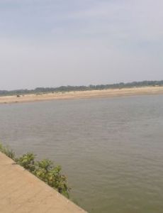 Kollidam River