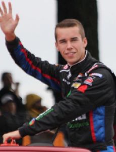 Ben Rhodes (racing driver)
