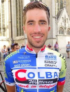 Jelle Mannaerts