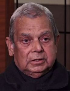 Mahanth Thakur
