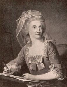 Magdalene Bärens
