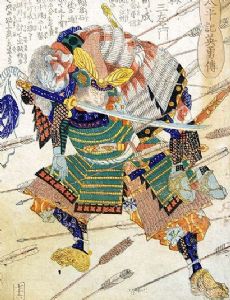Mori Yoshinari