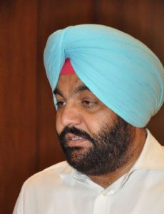 Gurjeet Singh Aujla