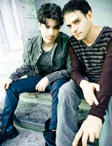 Dresden and Johnston