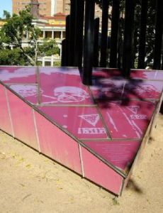 Sydney Gay and Lesbian Holocaust Memorial