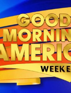 Good Morning America Weekend Edition