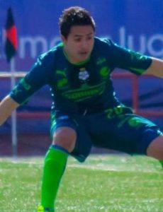 Osmar Mares