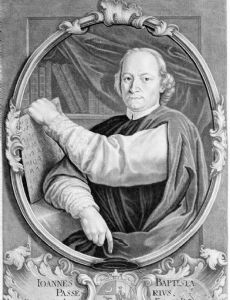 Giovanni Battista Passeri