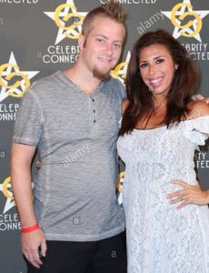Deron Miller and Felissa Rose