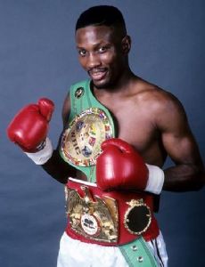 Pernell Whitaker