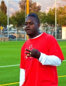 Jamal Strong