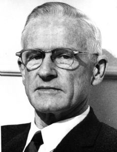 Winthrop G. Brown