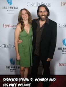 Steven R. Monroe and Melanie Monroe (I)