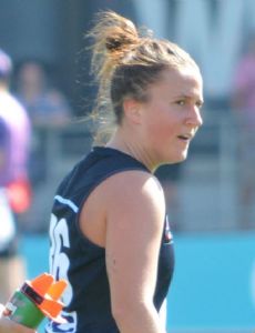 Jayde Van Dyk