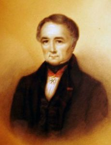 Alexandre Louis Ducrest de Villeneuve