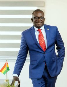 Bryan Acheampong