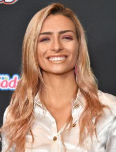 Kirsten Collins
