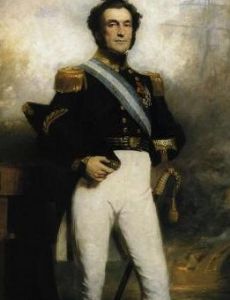 Lord John Hay (Royal Navy admiral of the fleet)