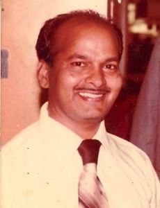 S. E. Krupa Rao