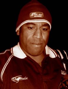 John Hopoate