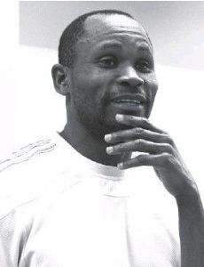 Antoine Boussombo