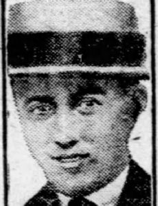 Frank Hayes (jockey)