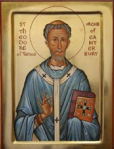 Theodore of Tarsus