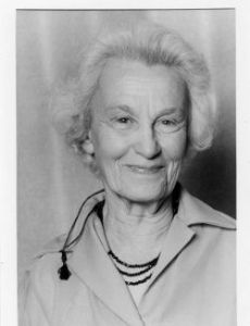 Dora Van Gelder