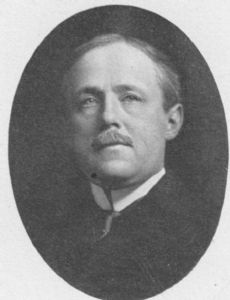 Benjamin Rush Rhees