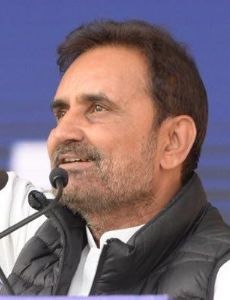 Shaktisinh Gohil