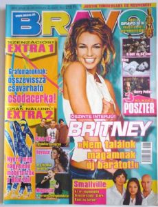 Bravo Magazine [Germany] (22 January 2004)
