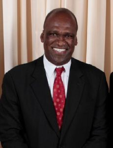 John William Ashe