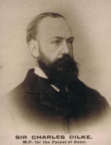 Sir Charles Dilke, 2nd Baronet