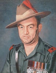 Dhan Singh Thapa
