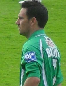 David Brown (footballer born 1978)