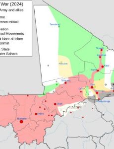 Northern Mali conflict