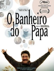 El baño del Papa