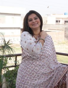 Fouzia Bhatti