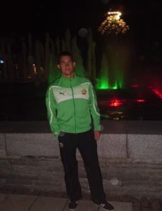 Lazar Marin