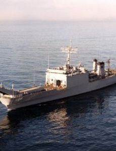 List Of Newport-class Tank Landing Ships - FamousFix List