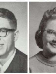 Murders of Larry Peyton and Beverly Allan