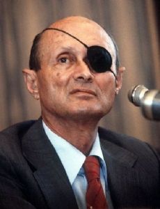 Moshe Dayan