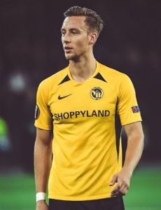 Nicolas Bürgy